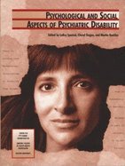 Beispielbild fr Psychological and Social Aspects of Psychiatric Disability zum Verkauf von Books From California