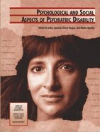 9781878512062: Psychological and Social Aspects of Psychiatric Disability