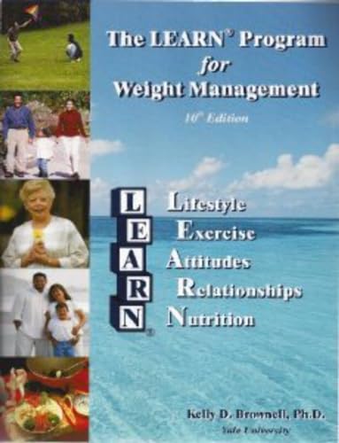 9781878513410: The Learn Program for Weight Management