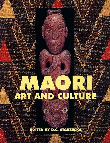 Imagen de archivo de Maori: Art and Culture a la venta por More Than Words