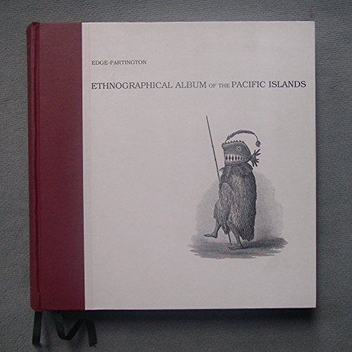 9781878529190: Ethnographical Album of the Pacific Islands