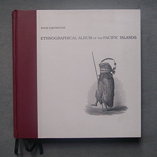 9781878529190: ETHNOGRAPHICAL ALBUM OF THE PACIFIC ISLANDS
