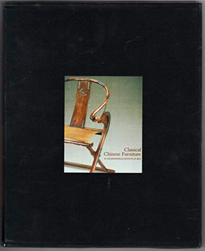 9781878529602: Classical Chinese Furniture in the Minneapolis Institute of Arts