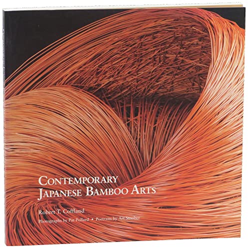 Stock image for Contemporary Japanese Bamboo Arts for sale by Hawking Books