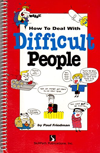 Imagen de archivo de How to Deal with Difficult People a la venta por BooksRun