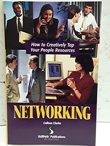 Stock image for Networking: How to Build Relationships that Count for sale by Wonder Book