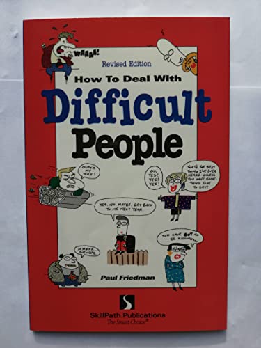 Stock image for How to Deal with Difficult People for sale by ThriftBooks-Atlanta