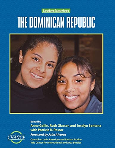 9781878554192: The Dominican Republic: Caribbean Connections (Caribbean Connections: Classroom Resources for Secondary Sch)