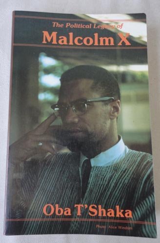 Beispielbild fr Political Legacy of Malcolm X zum Verkauf von HPB-Red