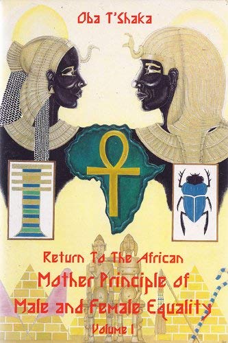 Beispielbild fr Return to the African Mother Volume 1 zum Verkauf von SecondSale