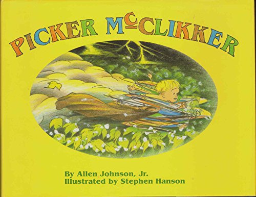 Stock image for Picker McClickker for sale by SecondSale