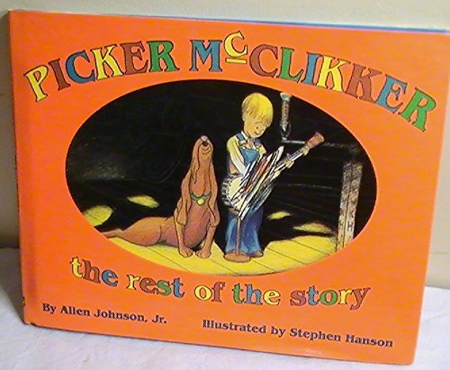 Image d'archives pour Picker McClikker: The rest of the story mis en vente par World of Books (was SecondSale)