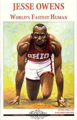 Beispielbild fr Jesse Owens: World's Fastest Human (Alabama Roots Biography Series) zum Verkauf von SecondSale