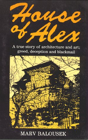 Stock image for House of Alex for sale by ThriftBooks-Dallas