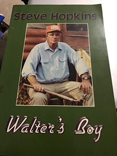 Stock image for Walter's Boy for sale by HPB-Ruby