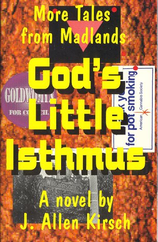 Beispielbild fr God's Little Isthmus zum Verkauf von HPB-Ruby