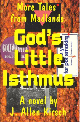 Imagen de archivo de God's Little Isthmus a la venta por HPB-Ruby