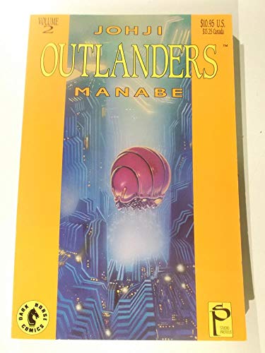 Imagen de archivo de Outlanders, Volume 2 a la venta por Half Price Books Inc.