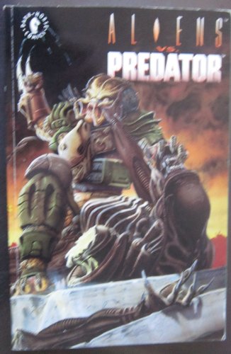 Stock image for Aliens Vs. Predator for sale by Books From California