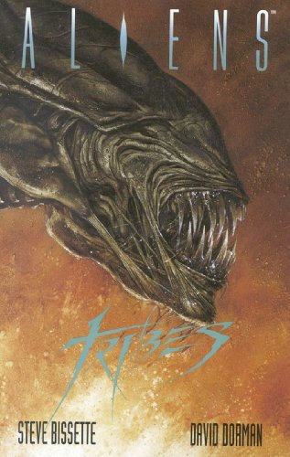 Stock image for ALIENS : TRIBES (Hardcover 1st.) for sale by OUTSIDER ENTERPRISES