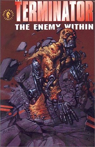 Beispielbild fr Terminator: The Enemy Within zum Verkauf von Half Price Books Inc.