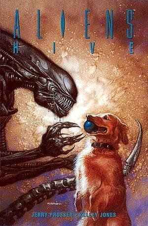 Aliens: Hive (Dark Horse Comics Collection) (9781878574473) by Prosser, Jerry; Jones, Kelley