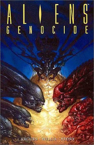 9781878574480: Aliens: Genocide
