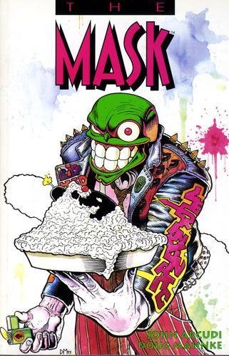 Stock image for The Mask. The Collection (A Dark Horse Comics Collection) for sale by 2Wakefield