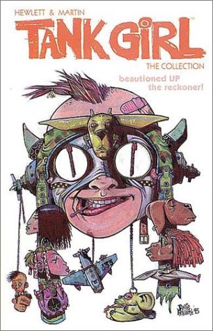 Stock image for Tank Girl: The Collection * for sale by Memories Lost and Found