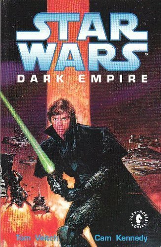 Beispielbild fr Star Wars: Dark Empire zum Verkauf von WorldofBooks