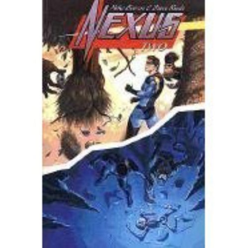 Imagen de archivo de Nexus: Book II (Nexus) a la venta por Wonder Book