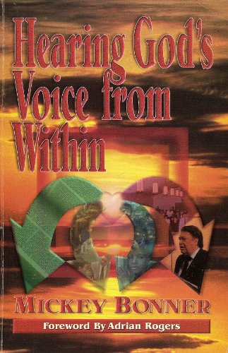 Beispielbild fr Hearing God's Voice from Within zum Verkauf von ThriftBooks-Dallas