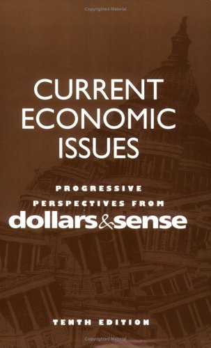 Imagen de archivo de Current Economic Issues, Tenth Edition a la venta por SecondSale