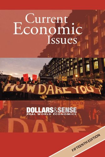 Stock image for Current Economic Issues, 15th Edition for sale by SecondSale