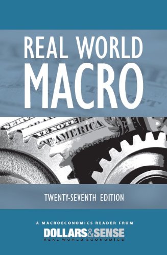 9781878585998: Real World Macro, 27th Edition