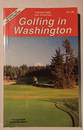 Beispielbild fr Golfing in Washington zum Verkauf von SecondSale