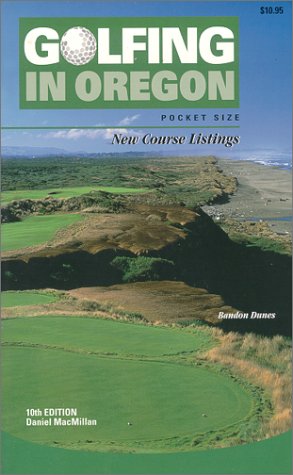 9781878591531: Golfing in Oregon