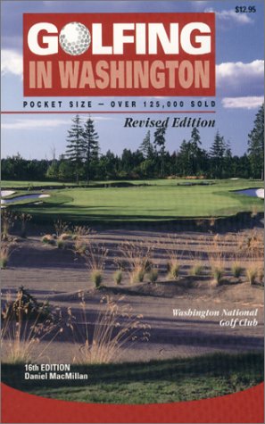 Beispielbild fr Golfing in Washington 16th ED zum Verkauf von SecondSale