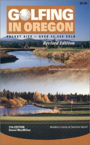 Beispielbild fr Golfing in Oregon 11th ED zum Verkauf von HPB-Emerald