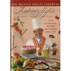 9781878593016: Andrea's light: New Orleans Italian cookbook