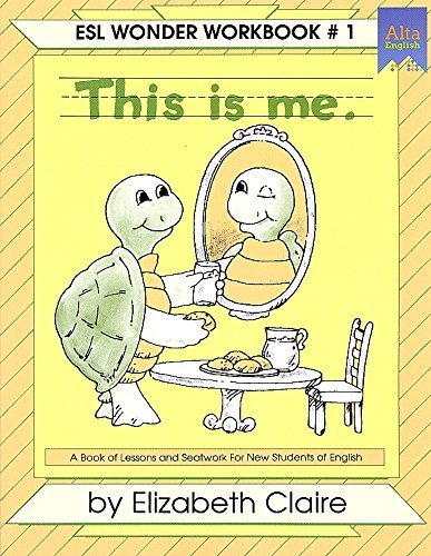 9781878598004: Esl Wonder Workbook: This Is Me (No 1)