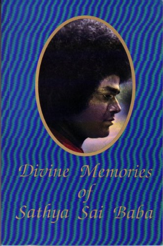 Stock image for Divine Memories of Sathya Sai Baba for sale by WorldofBooks
