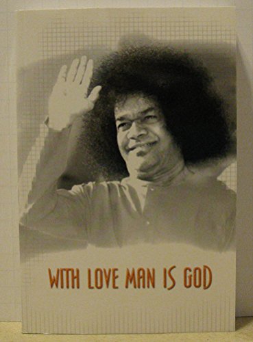 Beispielbild fr With Love Man Is God zum Verkauf von GoldBooks