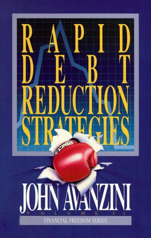 Beispielbild fr Rapid Debt-Reduction Strategies (Financial Freedom Series) zum Verkauf von SecondSale