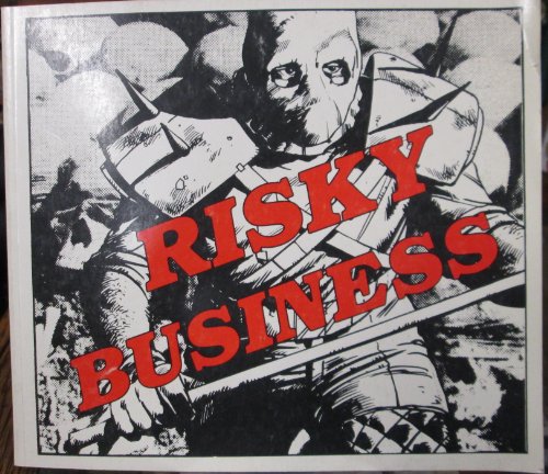 Beispielbild fr Jerry Kearns: Risky Business zum Verkauf von ANARTIST