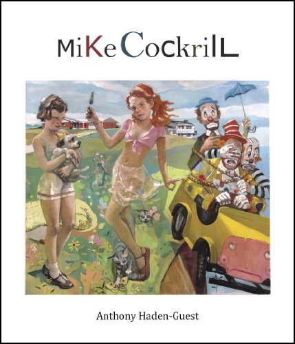 Mike Cockrill: Awakening (9781878607638) by Anthony Haden-Guest; Mike Cockrill
