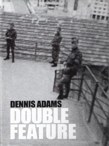 Beispielbild fr Dennis Adams: Double Feature zum Verkauf von ThriftBooks-Dallas