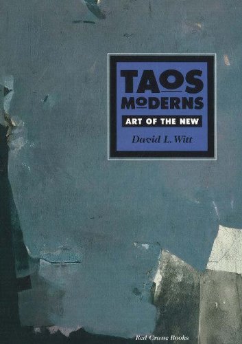 9781878610171: Taos Moderns: Art of the New