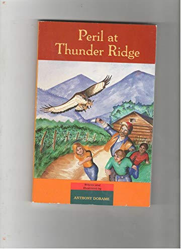 Stock image for Peril at Thunder Ridge for sale by Books From California