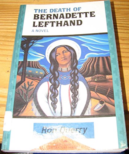 9781878610294: Death Of Bernadette Lefthand
